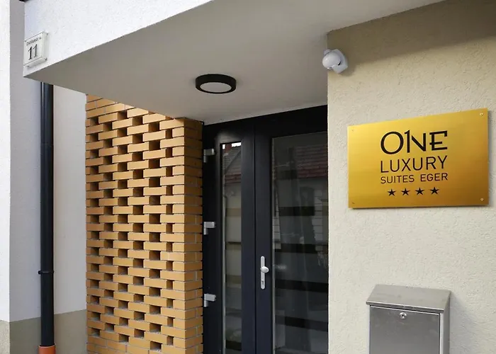 Апартаменты One Luxury Grand