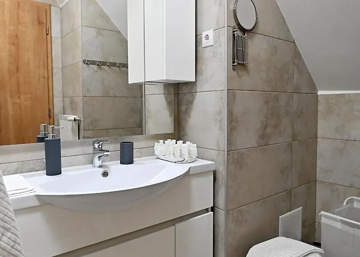 One Luxury Grand Апартаменты Эгер