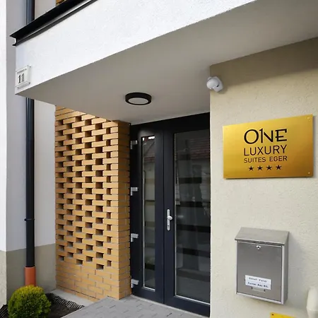 Διαμέρισμα One Luxury Grand