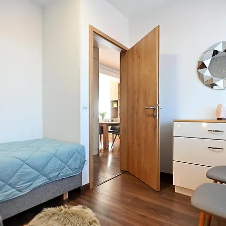 アパート One Luxury Grand