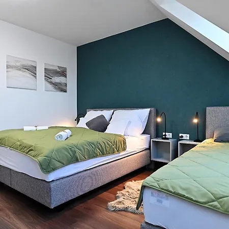 アパート One Luxury Grand *