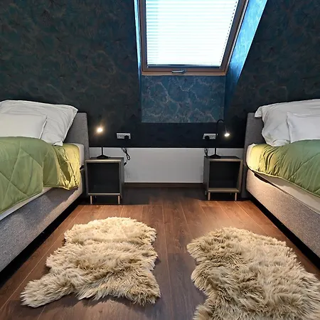 アパート One Luxury Grand エゲル