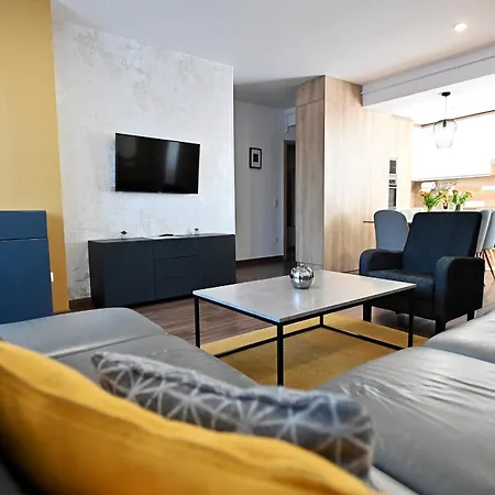 Διαμέρισμα One Luxury Grand
